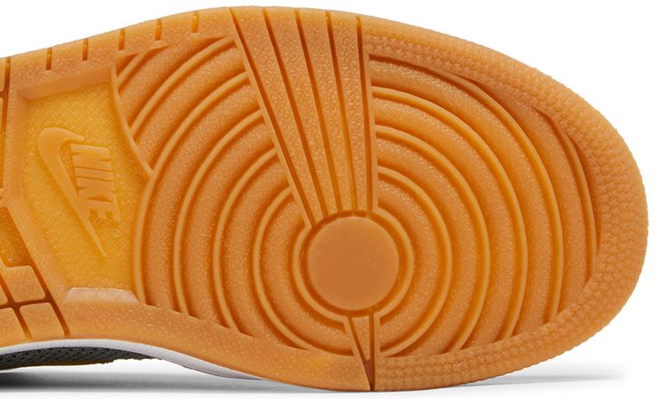 Air Jordan 1 Retro High Flyknit GS Clay Green