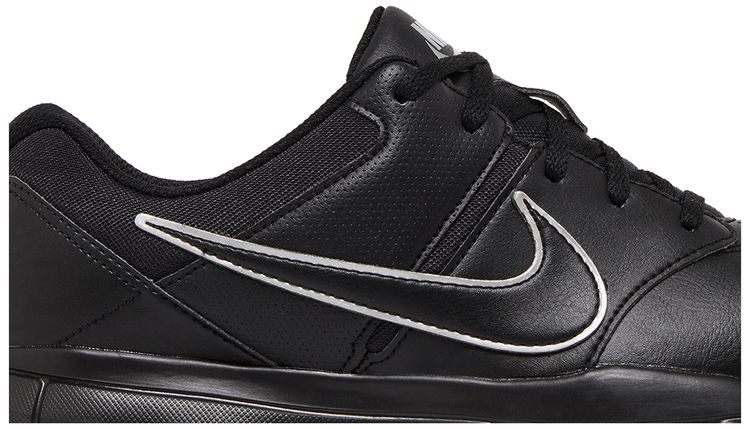 Nike Durasport 4 Black Metallic Silver