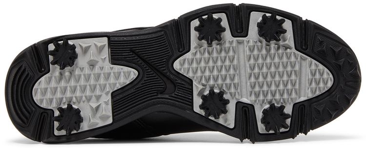 Nike Durasport 4 Black Metallic Silver