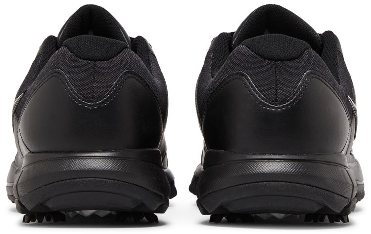 Nike Durasport 4 Black Metallic Silver