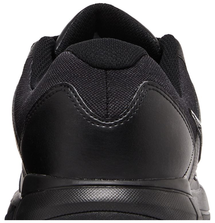 Nike Durasport 4 Black Metallic Silver