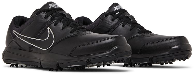 Nike Durasport 4 Black Metallic Silver