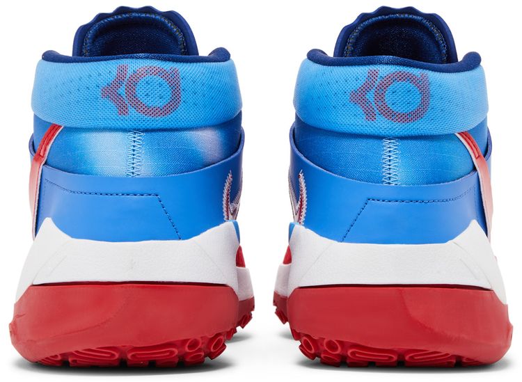 Nike KD 13 EP New Jersey Nets Hardwood Classics