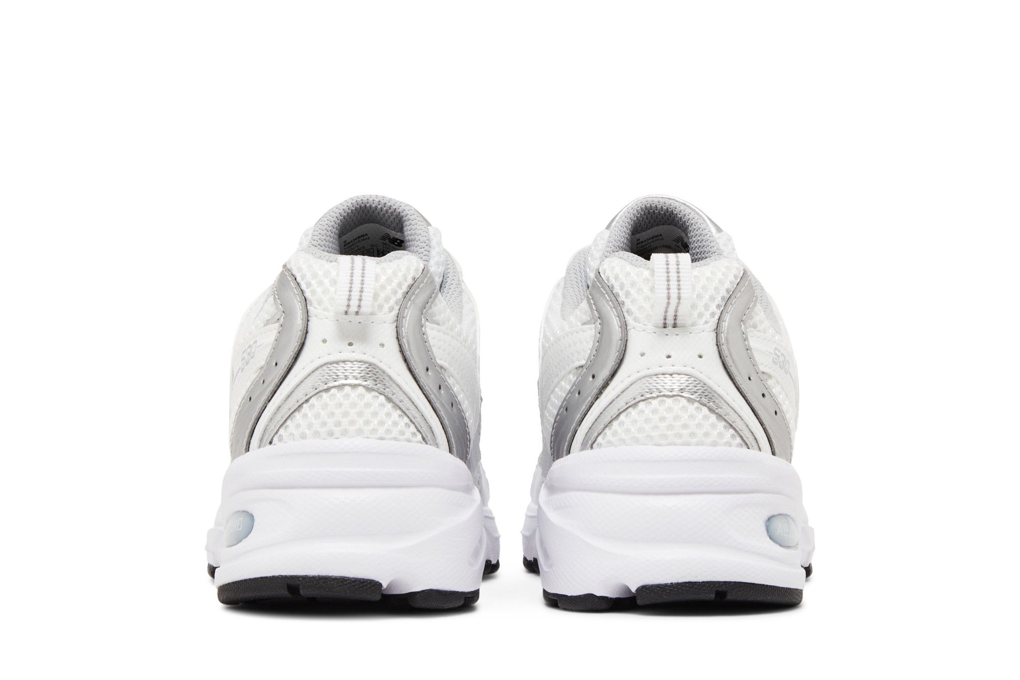 Buy New Balance 530 'Silver White' - MR530EMA | GOAT
