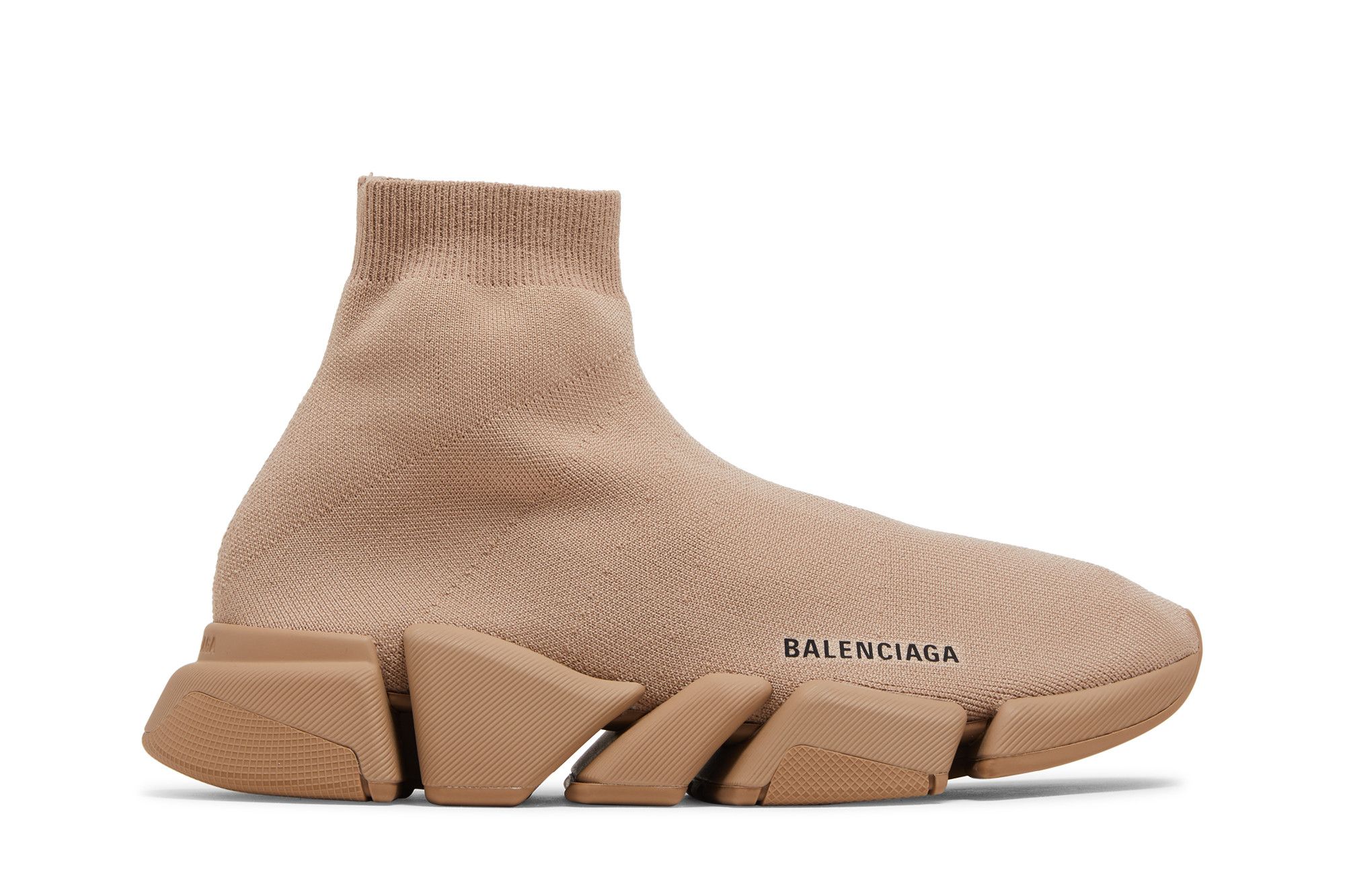 Buy Balenciaga Speed 2.0 Sneaker Beige 617239 W2DB1 9710 GOAT CA