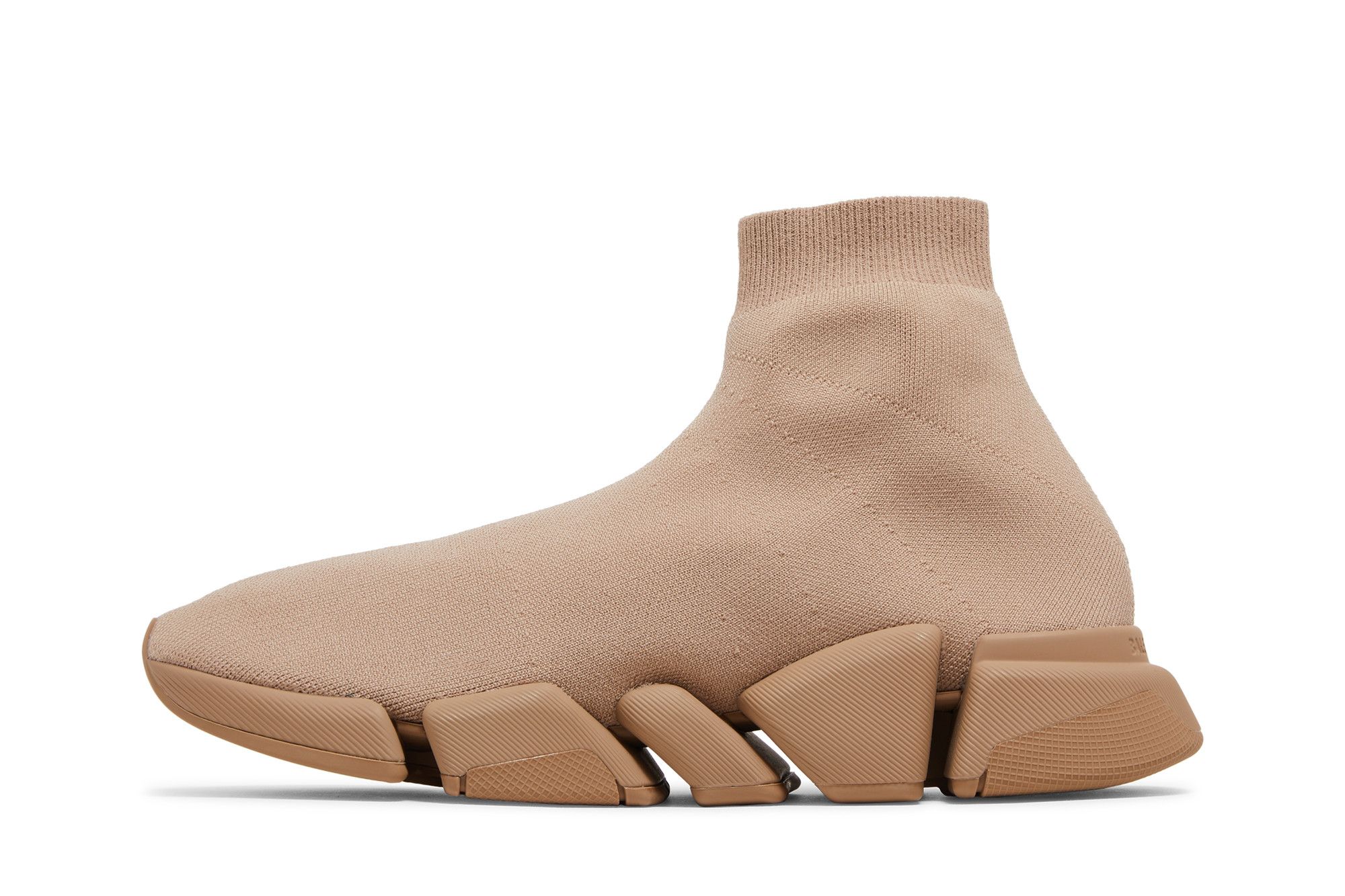 Balenciaga speed runner beige cheap