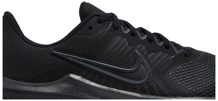 Nike Wmns Downshifter 11 Black Dark Smoke Grey
