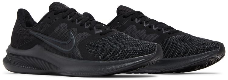 Nike Wmns Downshifter 11 Black Dark Smoke Grey