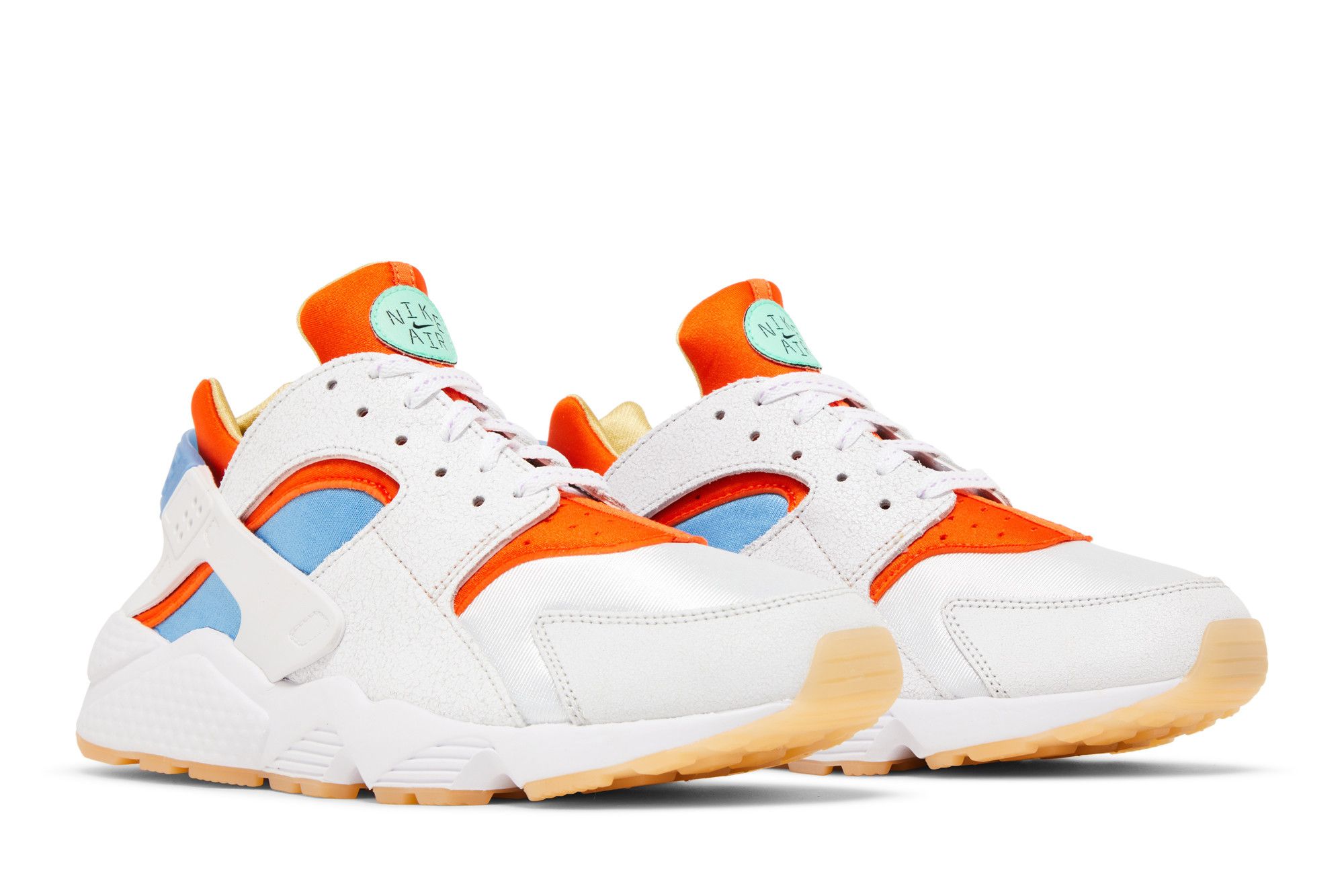 air huarache 5 mens orange