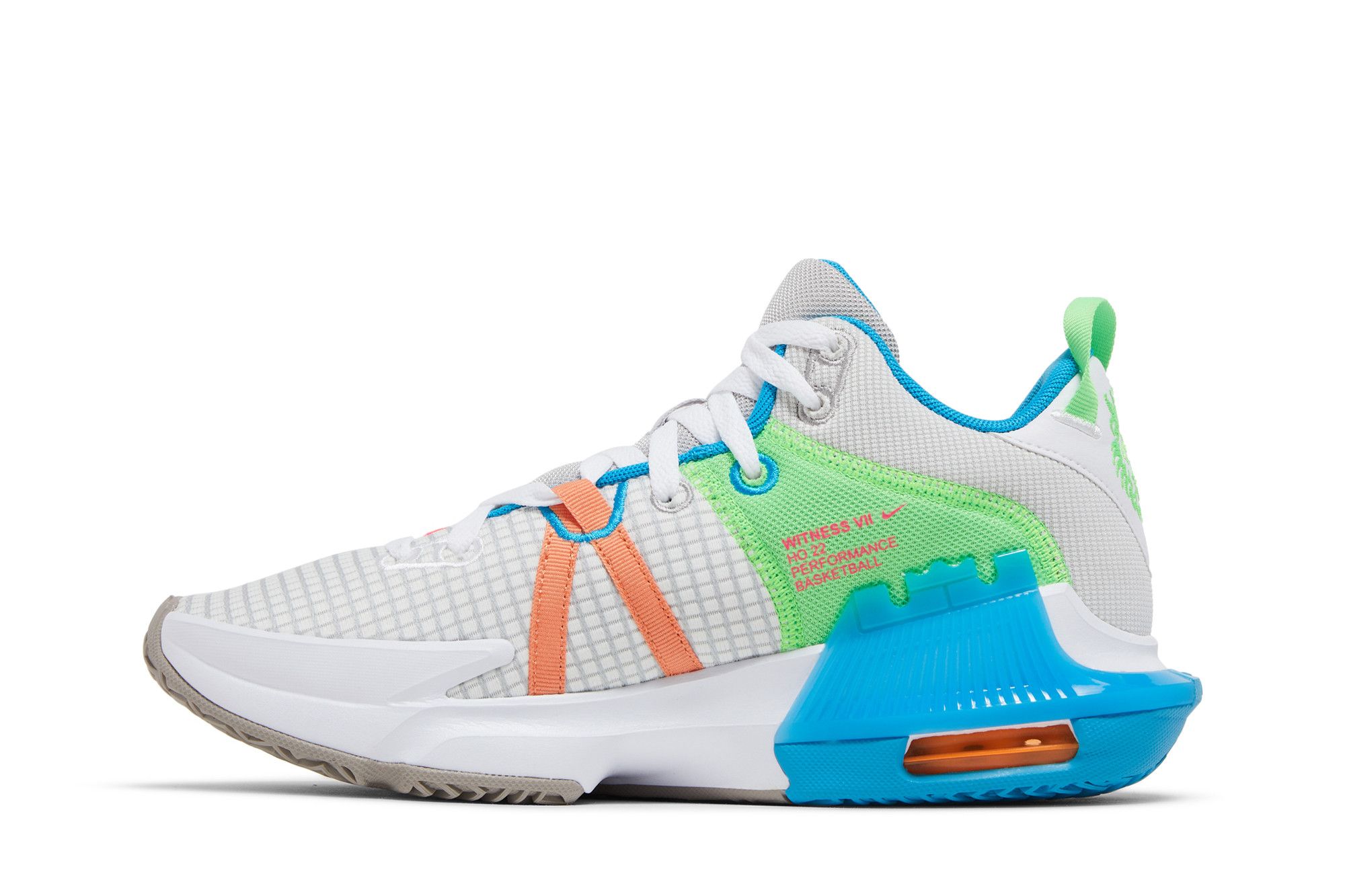 Lebron witness 3 multicolor sales