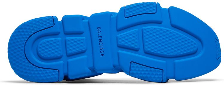 Adidas x Balenciaga Speed Sneaker Blue