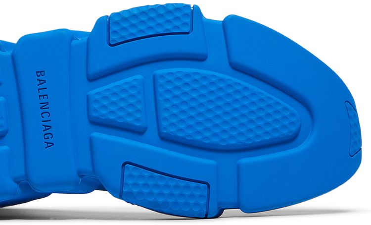 Adidas x Balenciaga Speed Sneaker Blue
