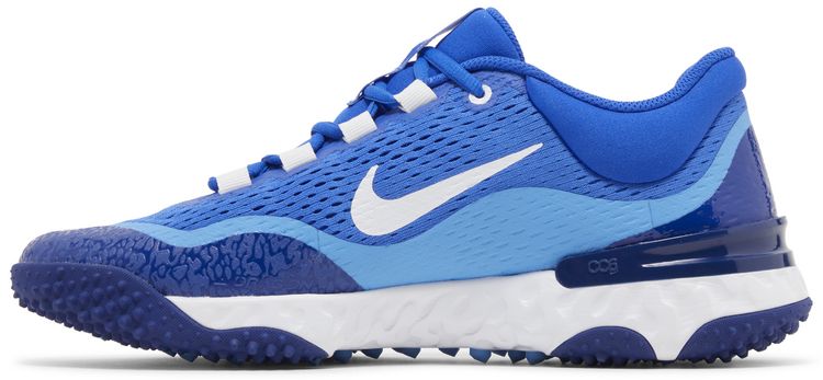 Nike Alpha Huarache Elite 4 TF Hyper Royal