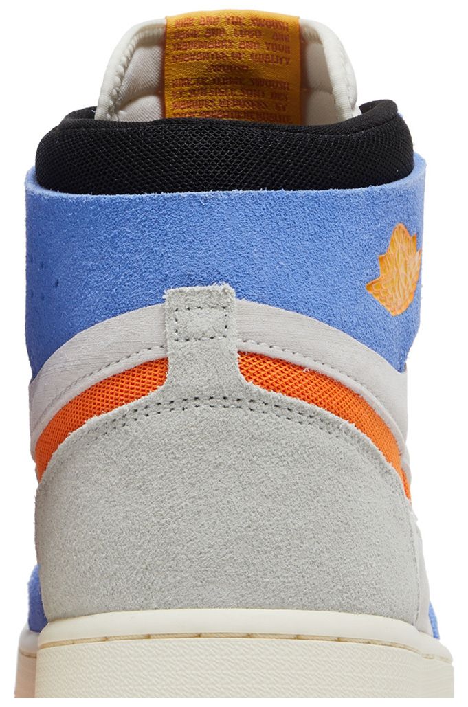 Nike Alpha Huarache Elite 4 TF Hyper Royal