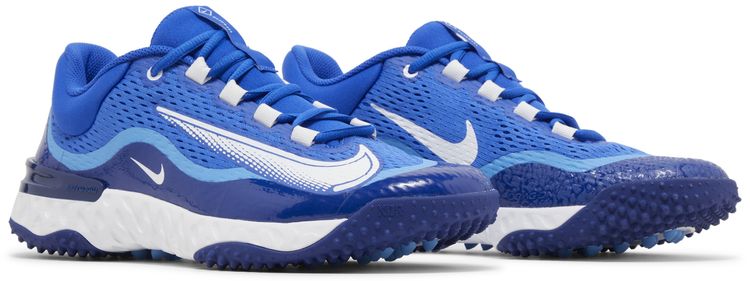 Nike Alpha Huarache Elite 4 TF Hyper Royal