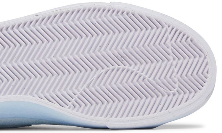 Nike Blazer Court Mid Premium SB Celestine Blue