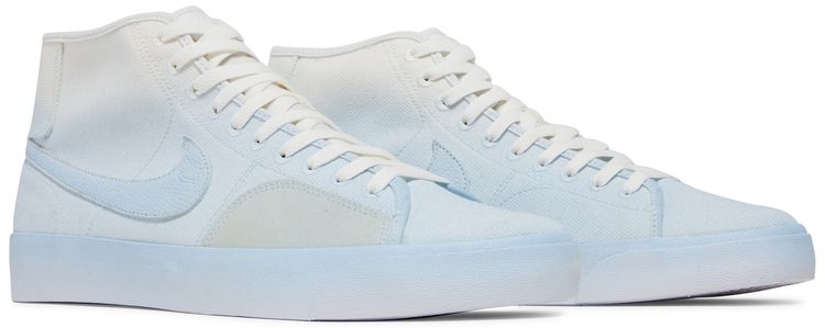 Nike Blazer Court Mid Premium SB Celestine Blue