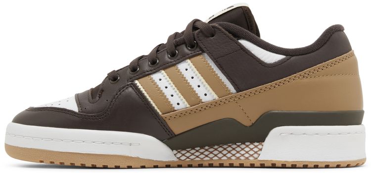 Adidas Forum 84 Low ADV Dark Brown Ecru Tint