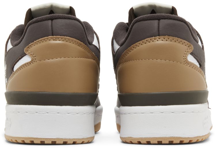 Adidas Forum 84 Low ADV Dark Brown Ecru Tint