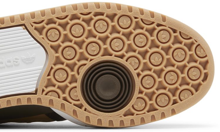 Adidas Forum 84 Low ADV Dark Brown Ecru Tint