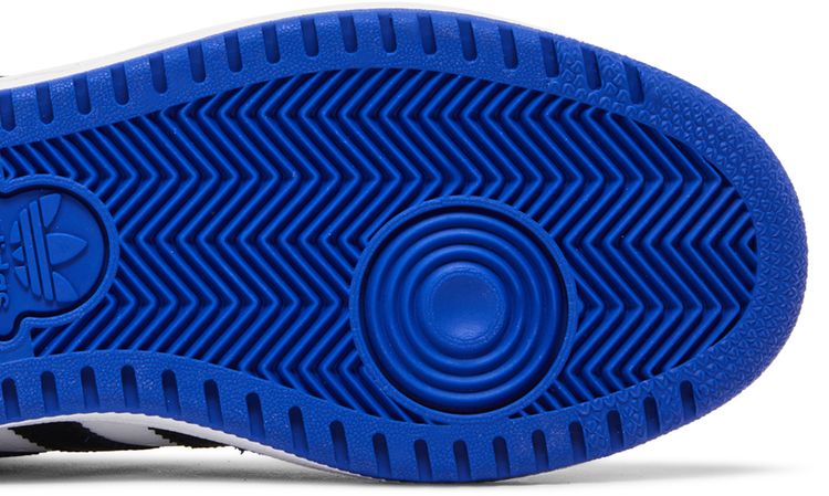 Adidas Top Ten RB Lucid Blue Green