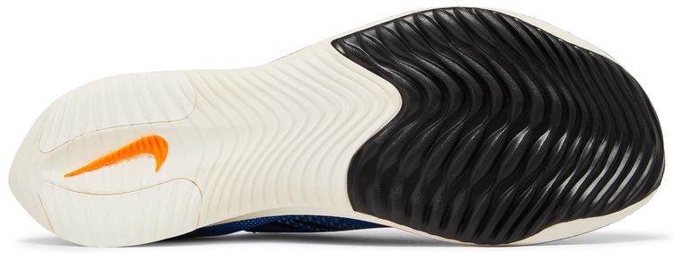 Nike ZoomX Streakfly Photo Blue University Red