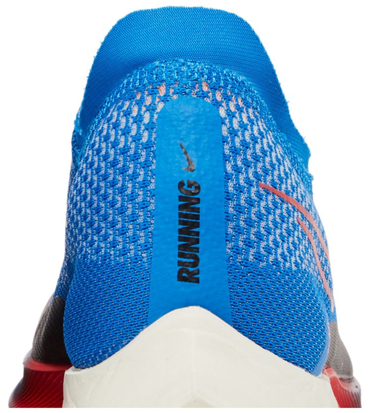 Nike ZoomX Streakfly Photo Blue University Red