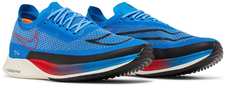 Nike ZoomX Streakfly Photo Blue University Red