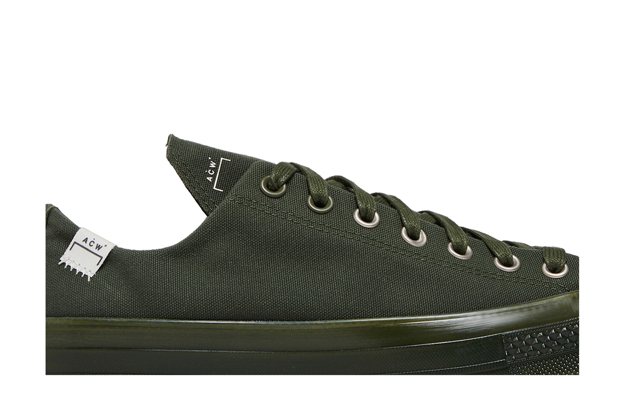 未使用新品 A-COLD-WALL 　ACW ⭐ A-COLD-WALL* x Converse Weapon Ox 海外3月11日/3月14日発売