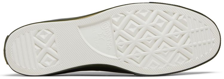 A Cold Wall x Converse Chuck 70 Low Deep Pine Green