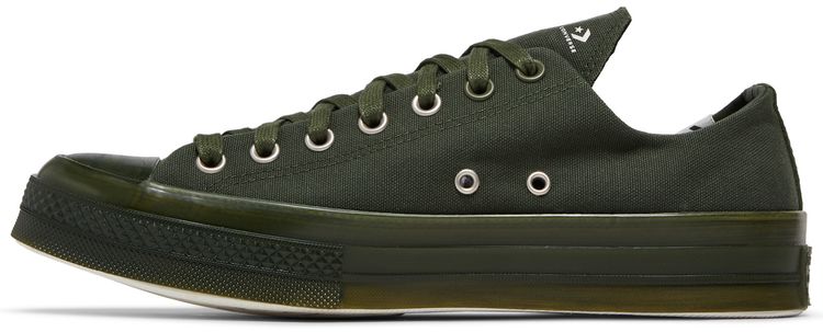 A Cold Wall x Converse Chuck 70 Low Deep Pine Green