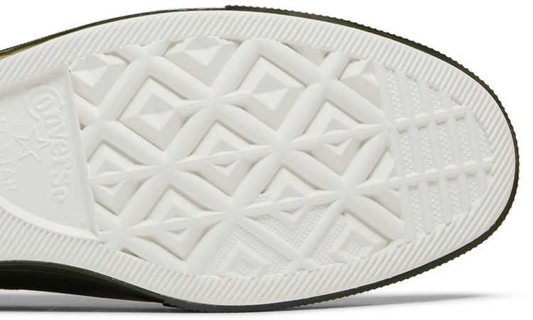 A Cold Wall x Converse Chuck 70 Low Deep Pine Green