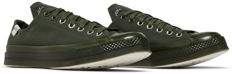 A Cold Wall x Converse Chuck 70 Low Deep Pine Green