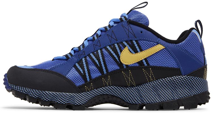 Air Humara QS Polar Blue