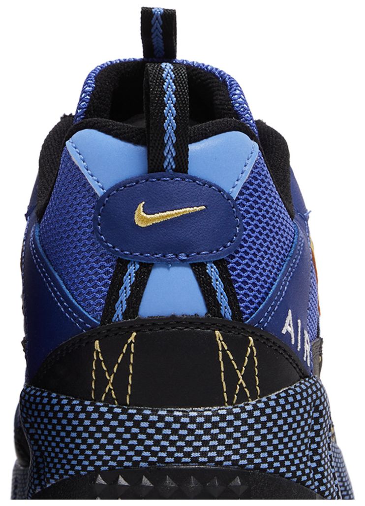 Air Humara QS Polar Blue