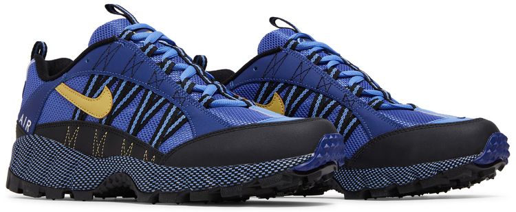 Air Humara QS Polar Blue