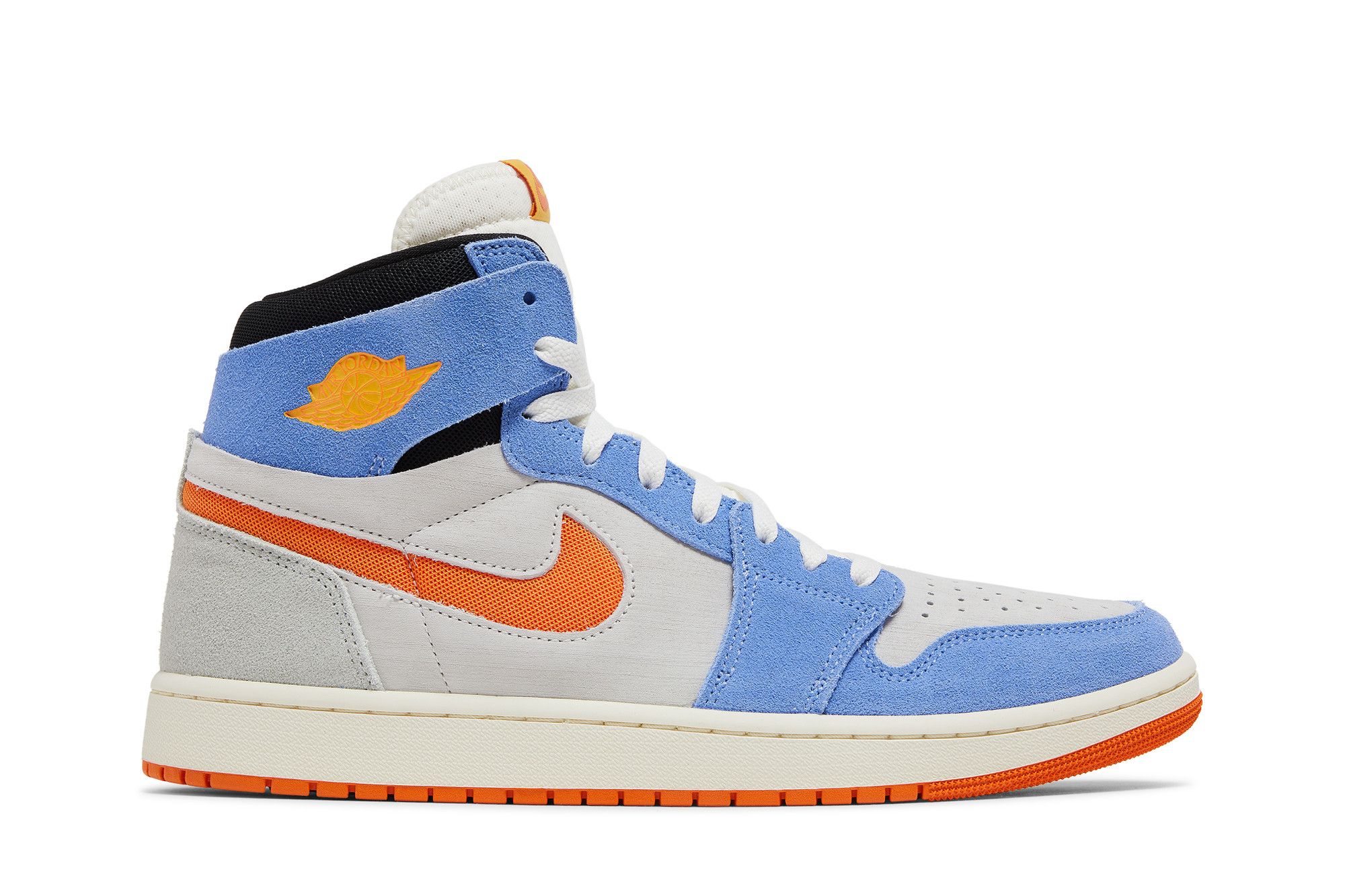 Orange mail jordan on sale