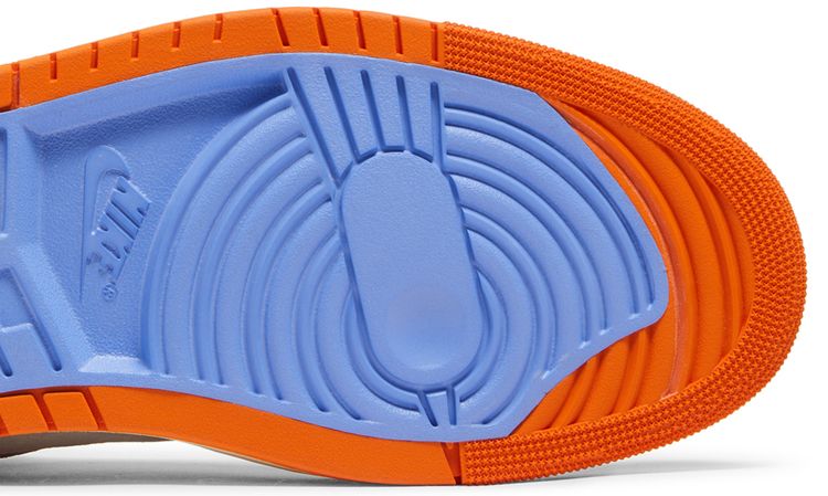 Air Jordan 1 High Zoom Comfort 2 Royal Pulse Alpha Orange