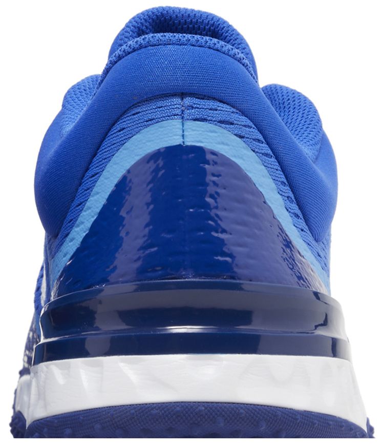 Air Jordan 1 High Zoom Comfort 2 Royal Pulse Alpha Orange