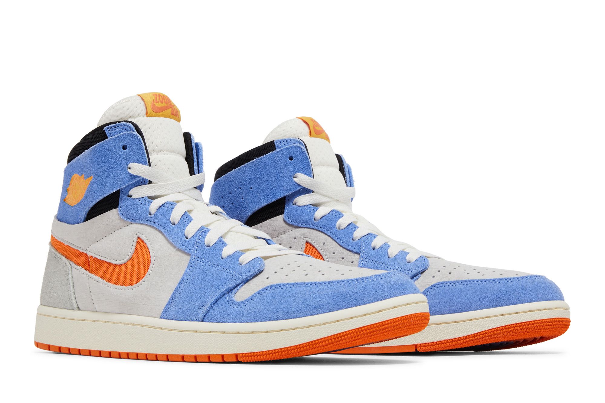 Buy Air Jordan 1 High Zoom Comfort 2 Royal Pulse Alpha Orange DV1307 184 GOAT CA