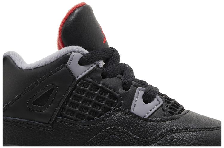 Air Jordan 4 Retro TD Bred Reimagined