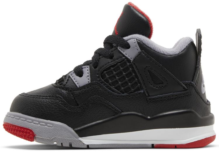Air Jordan 4 Retro TD Bred Reimagined