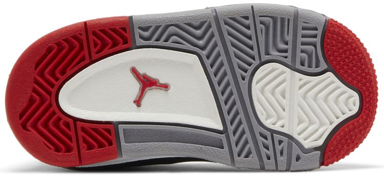 Air Jordan 4 Retro TD Bred Reimagined