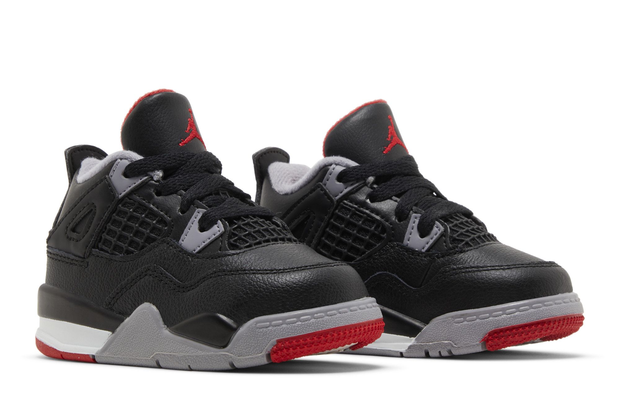 Buy Air Jordan 4 Retro TD 'Bred Reimagined' - BQ7670 006 | GOAT