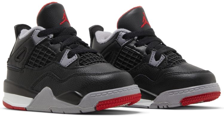 Air Jordan 4 Retro TD Bred Reimagined