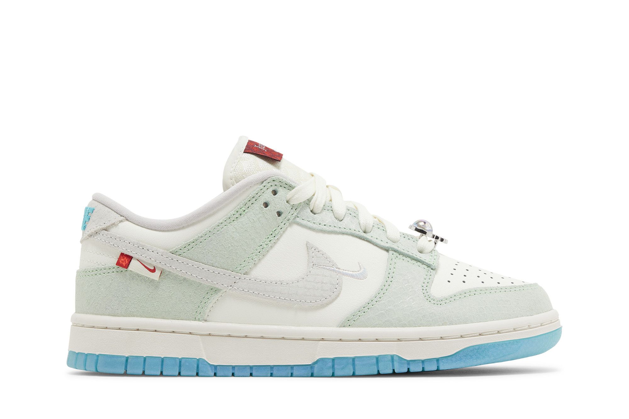 Buy Wmns Dunk Low LX 'Year of the Dragon' - FZ5065 111 | GOAT
