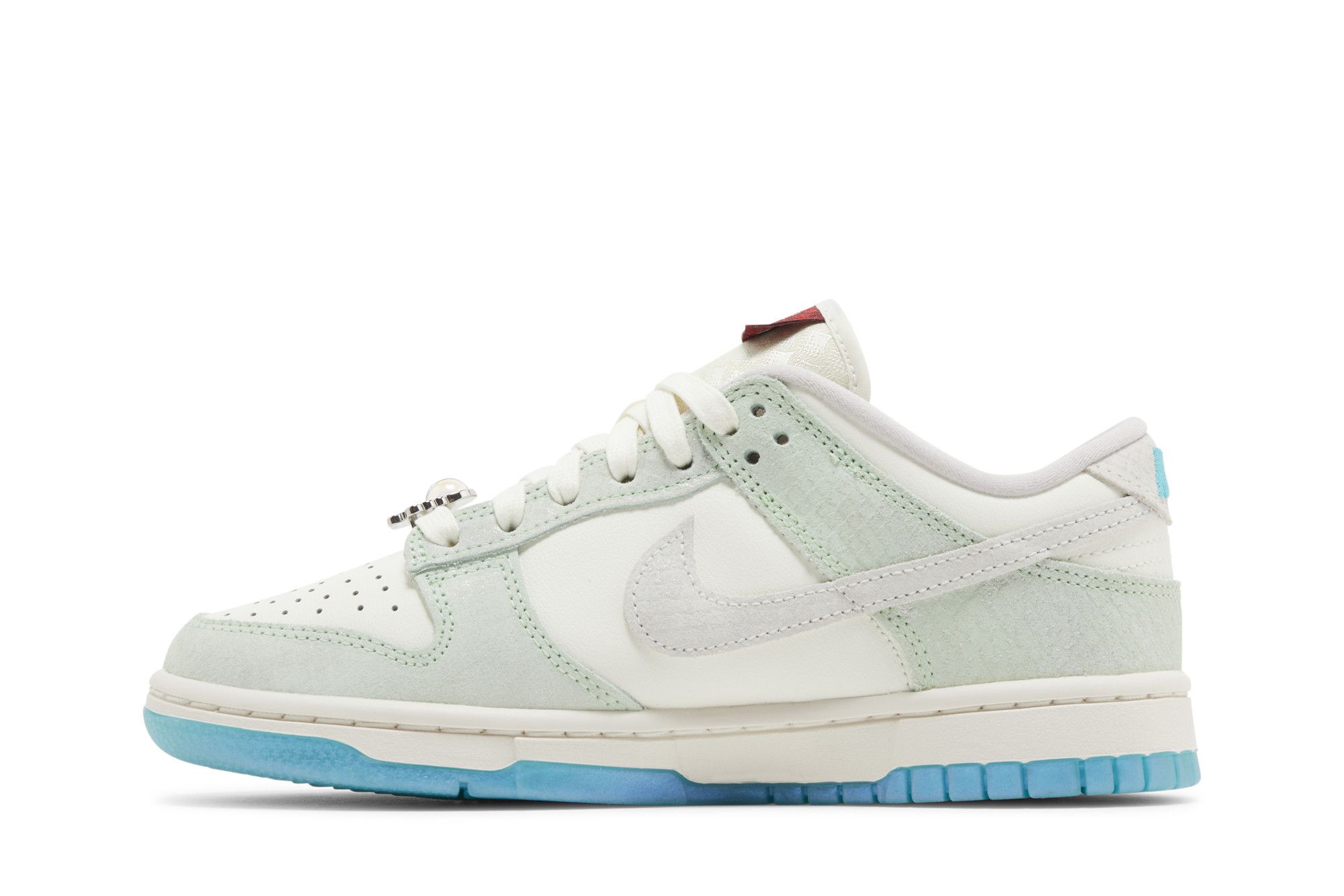 Buy Wmns Dunk Low LX 'Year of the Dragon' - FZ5065 111 | GOAT