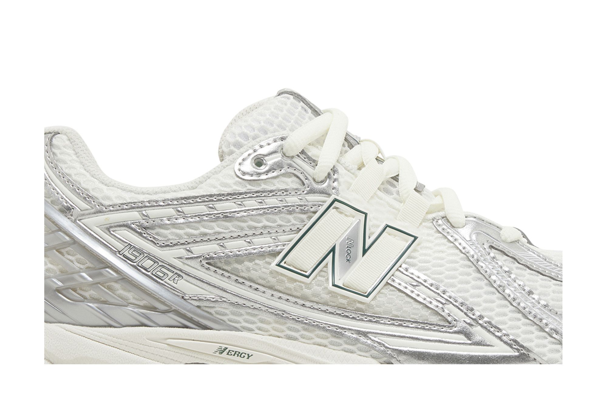 Buy 1906R 'Silver Metallic Cream' - M1906REE | GOAT