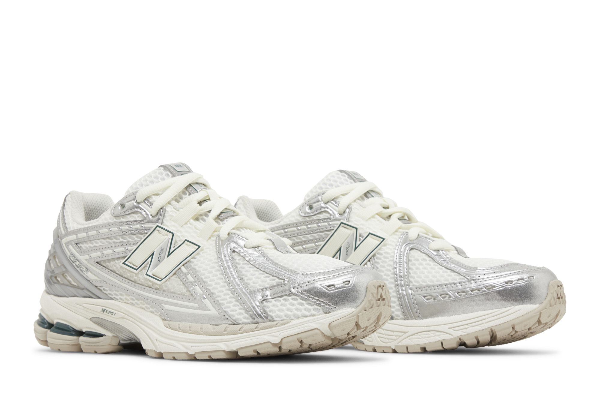 Buy 1906R 'Silver Metallic Cream' - M1906REE | GOAT