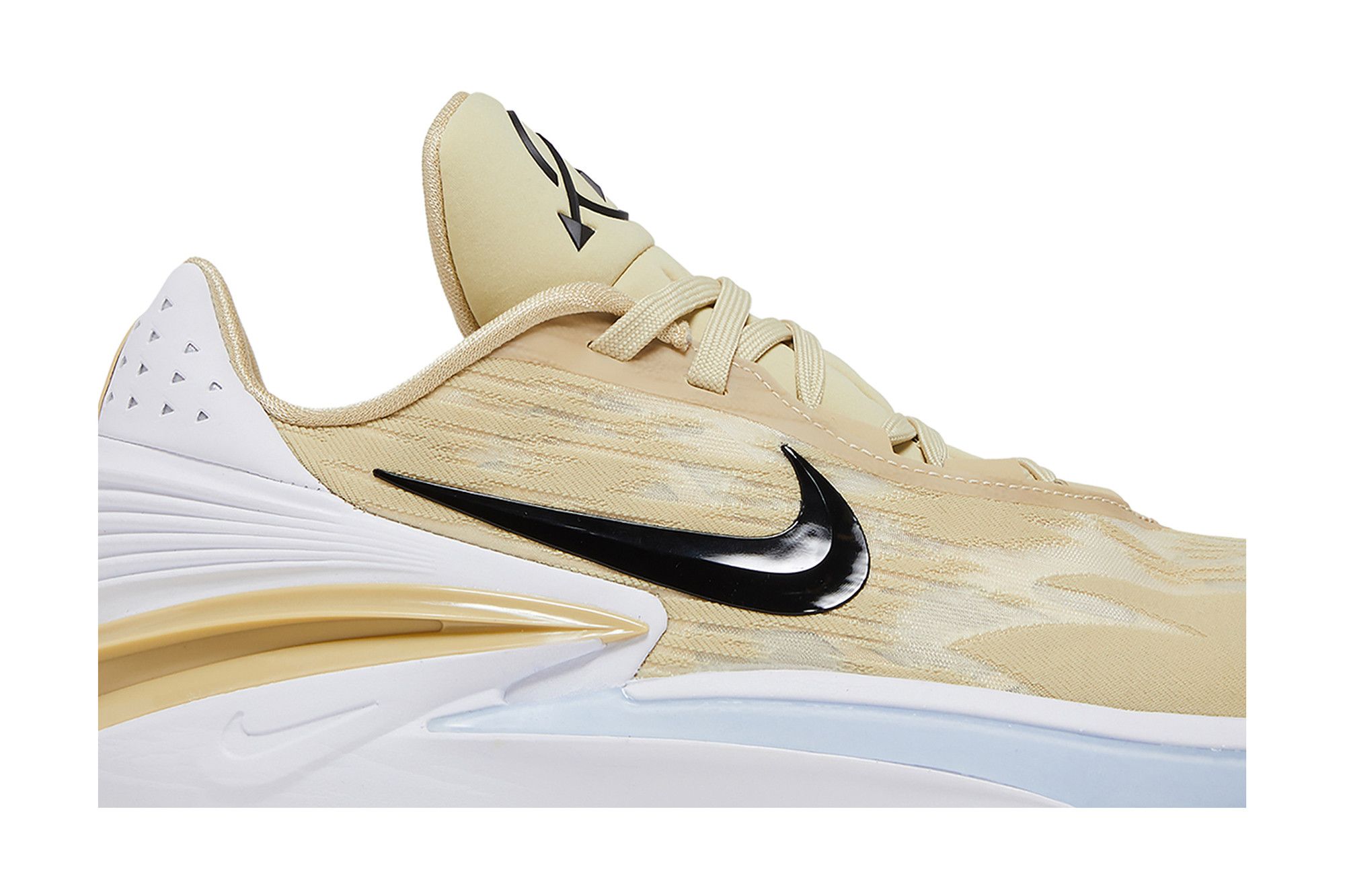 Nike zoom fly gold store